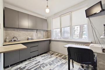 Фото №1: 1-комнатная квартира 32 м² - Краснодар, мкр. Комсомольский, ул. Тюляева, 25