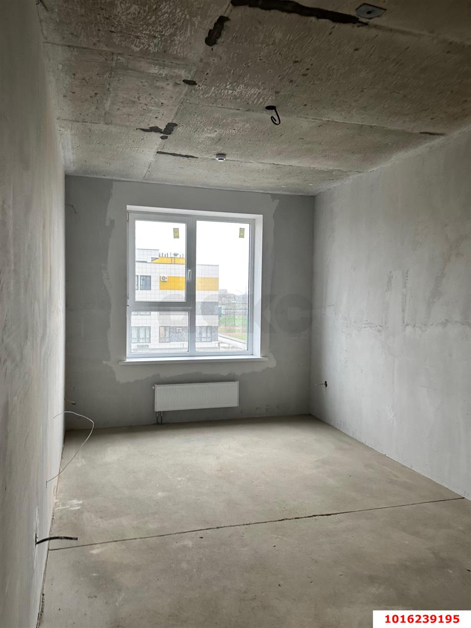 Фото №5: 1-комнатная квартира 39 м² - Козет, Прикубанский внутригородской округ, 2-я Площадка, мкр. жилой комплекс Кремлёвские Ворота, ул. Бжедугская, 4