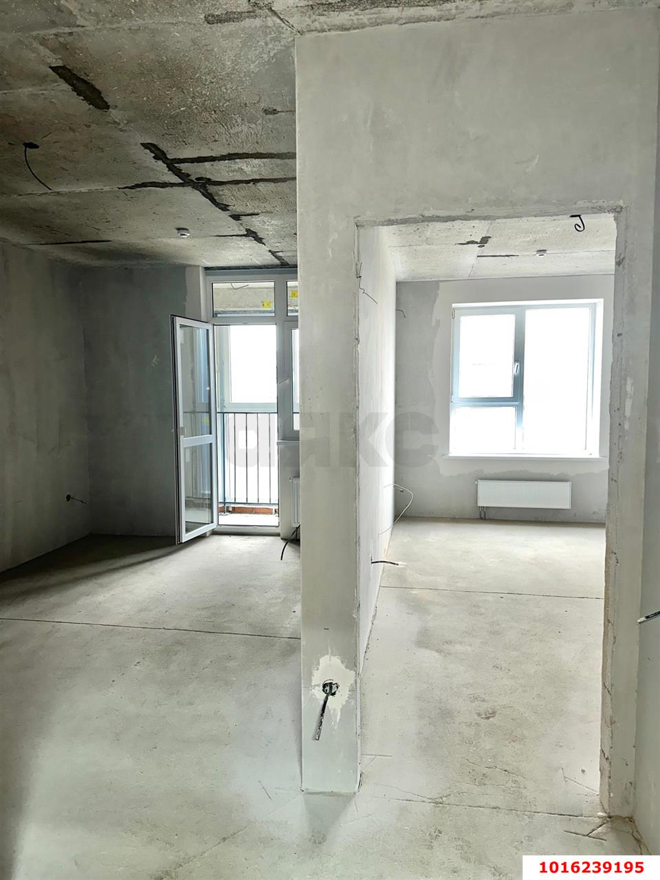 Фото №2: 1-комнатная квартира 39 м² - Козет, Прикубанский внутригородской округ, 2-я Площадка, мкр. жилой комплекс Кремлёвские Ворота, ул. Бжедугская, 4