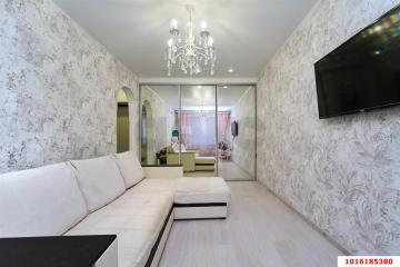 Фото №2: 1-комнатная квартира 30 м² - Краснодарский, мкр. Прикубанский внутригородской округ, литБ