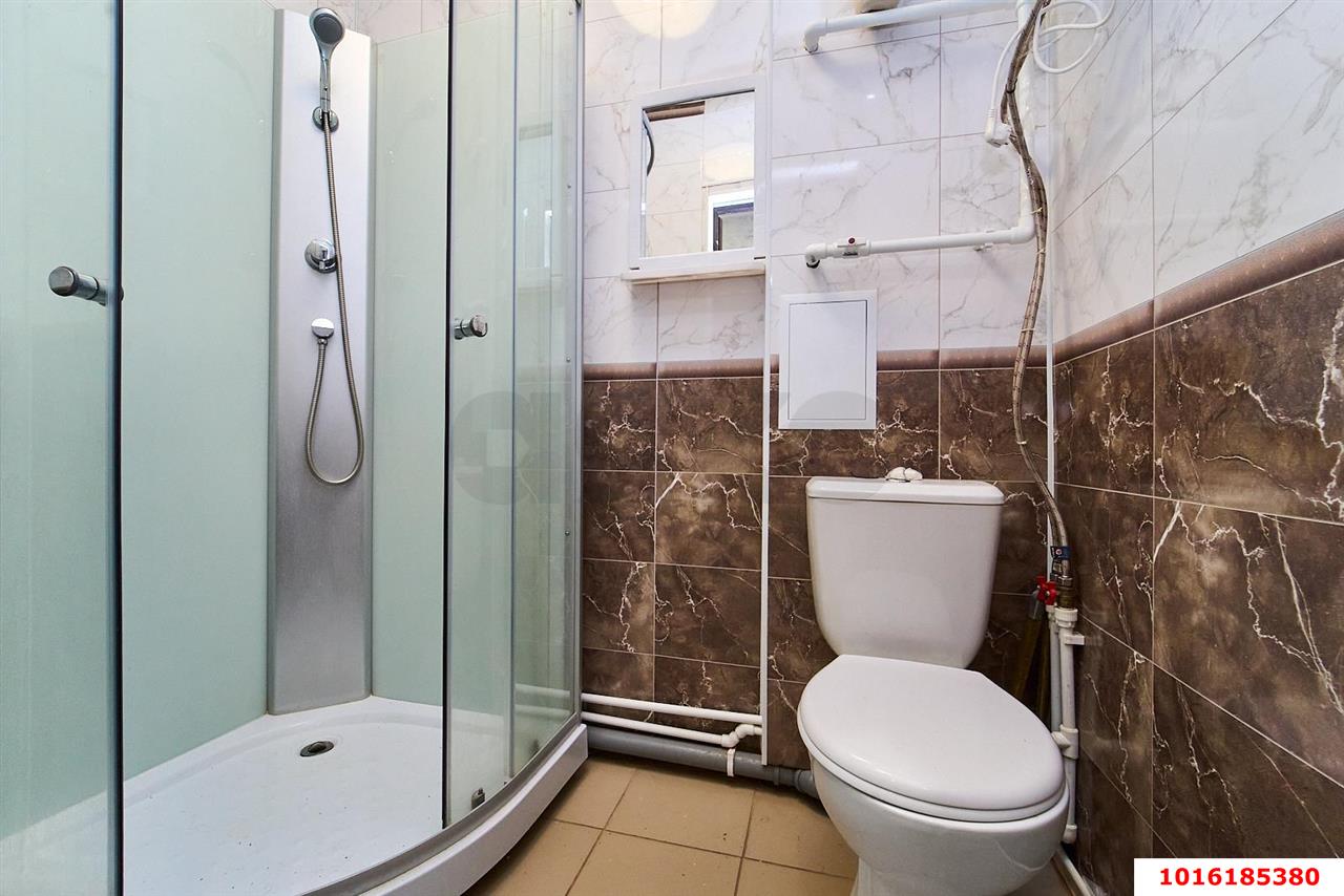 Фото №10: 1-комнатная квартира 30 м² - Краснодарский, мкр. Прикубанский внутригородской округ, литБ