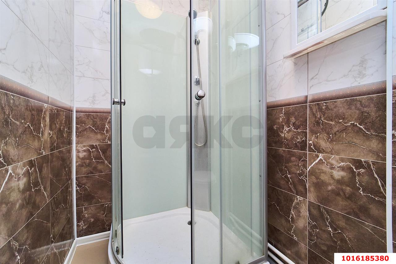 Фото №11: 1-комнатная квартира 30 м² - Краснодарский, мкр. Прикубанский внутригородской округ, литБ