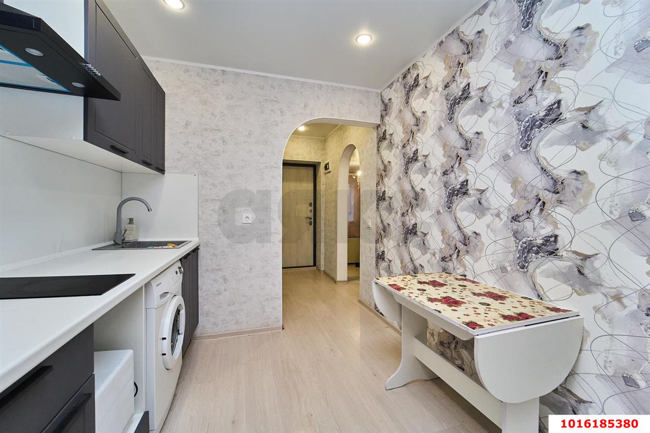 Фото №7: 1-комнатная квартира 30 м² - Краснодарский, мкр. Прикубанский внутригородской округ, литБ