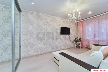 Фото №3: 1-комнатная квартира 30 м² - Краснодарский, мкр. Прикубанский внутригородской округ, литБ