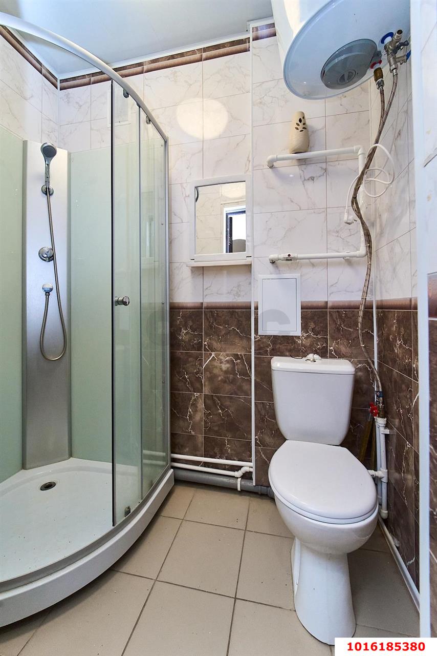 Фото №13: 1-комнатная квартира 30 м² - Краснодарский, мкр. Прикубанский внутригородской округ, литБ