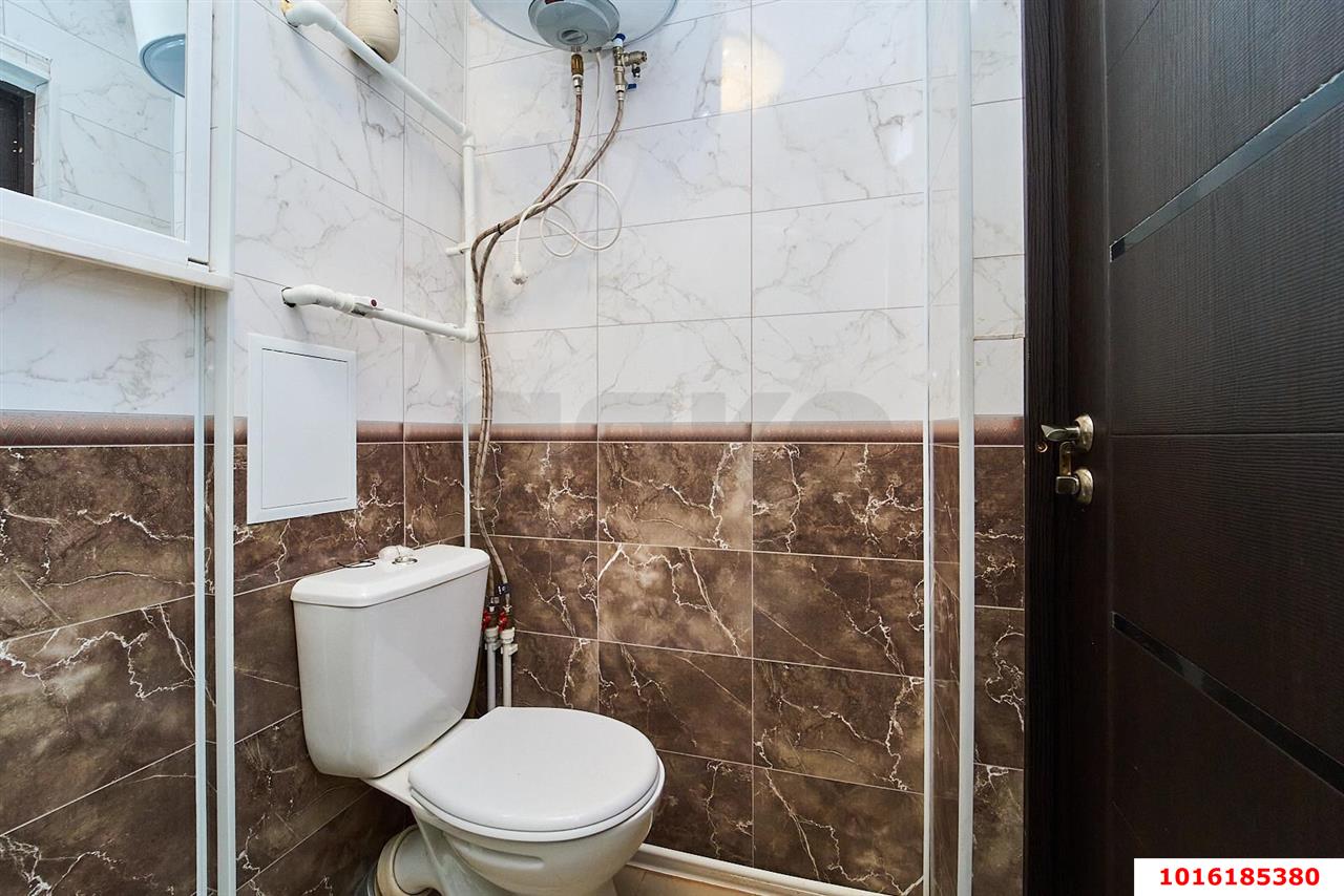 Фото №12: 1-комнатная квартира 30 м² - Краснодарский, мкр. Прикубанский внутригородской округ, литБ