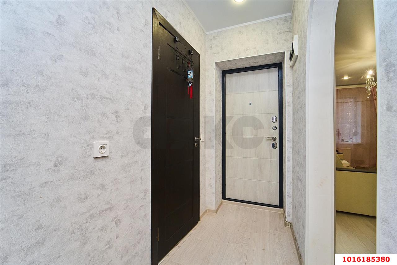 Фото №8: 1-комнатная квартира 30 м² - Краснодарский, мкр. Прикубанский внутригородской округ, литБ