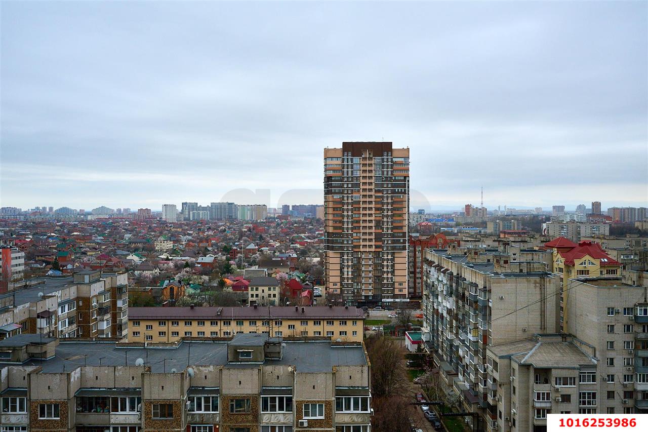 Фото №11: 1-комнатная квартира 43 м² - Краснодар, Прикубанский внутригородской округ, мкр. Завод Измерительных Приборов, ул. имени 40-летия Победы, 33/8