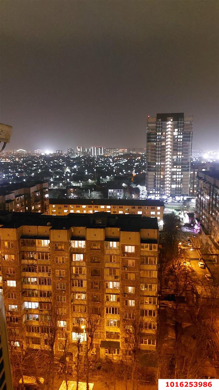 Фото №14: 1-комнатная квартира 43 м² - Краснодар, Прикубанский внутригородской округ, мкр. Завод Измерительных Приборов, ул. имени 40-летия Победы, 33/6