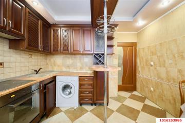 Фото №3: 1-комнатная квартира 43 м² - Краснодар, мкр. Завод Измерительных Приборов, ул. имени 40-летия Победы, 33/8