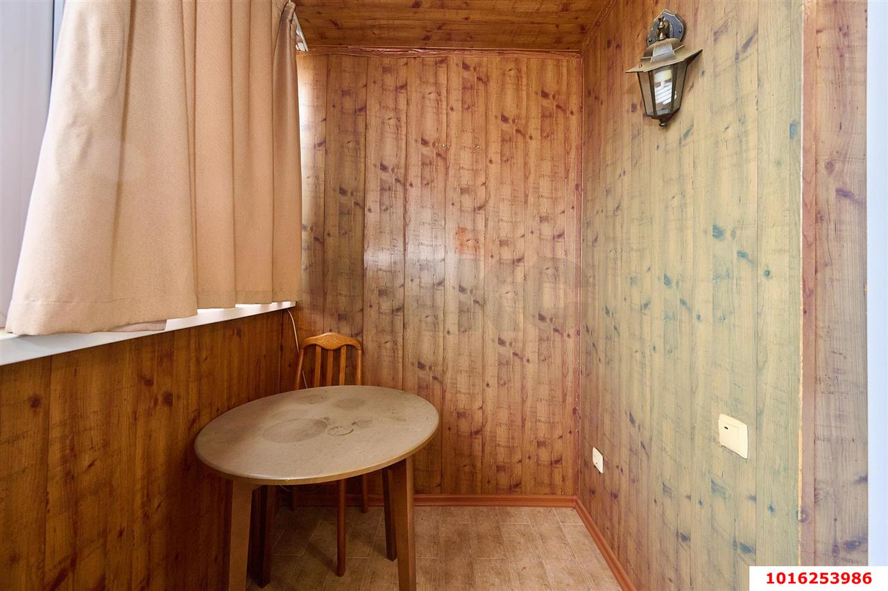 Фото №9: 1-комнатная квартира 43 м² - Краснодар, Прикубанский внутригородской округ, мкр. Завод Измерительных Приборов, ул. имени 40-летия Победы, 33/8