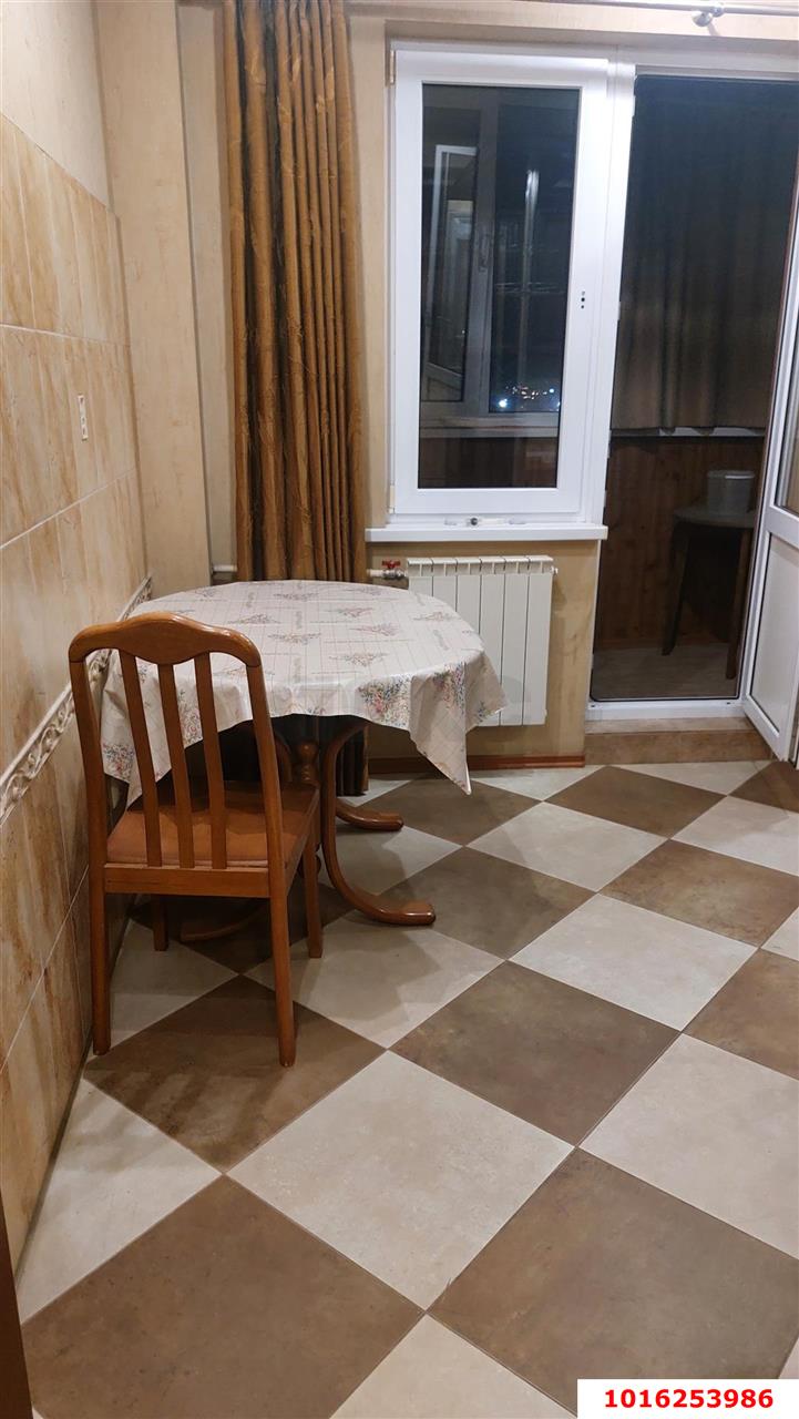 Фото №7: 1-комнатная квартира 43 м² - Краснодар, Прикубанский внутригородской округ, мкр. Завод Измерительных Приборов, ул. имени 40-летия Победы, 33/6