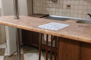 Фото №3: 1-комнатная квартира 43 м² - Краснодар, мкр. Завод Измерительных Приборов, ул. имени 40-летия Победы, 33/6