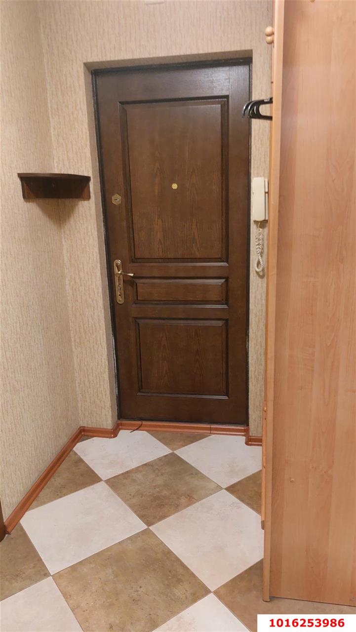 Фото №9: 1-комнатная квартира 43 м² - Краснодар, Прикубанский внутригородской округ, мкр. Завод Измерительных Приборов, ул. имени 40-летия Победы, 33/6