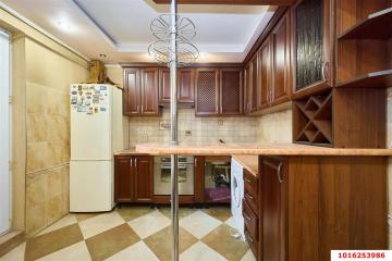 Фото №1: 1-комнатная квартира 43 м² - Краснодар, мкр. Завод Измерительных Приборов, ул. имени 40-летия Победы, 33/8