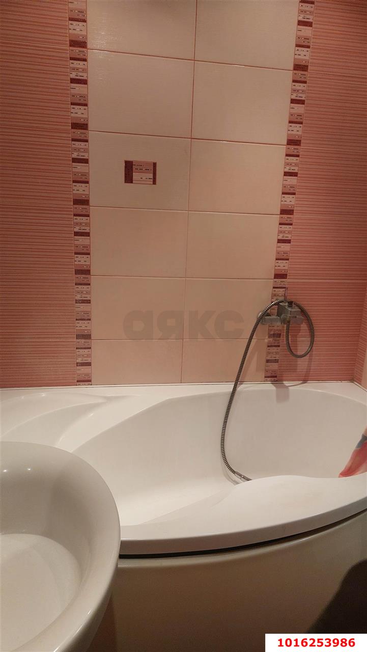 Фото №11: 1-комнатная квартира 43 м² - Краснодар, Прикубанский внутригородской округ, мкр. Завод Измерительных Приборов, ул. имени 40-летия Победы, 33/6