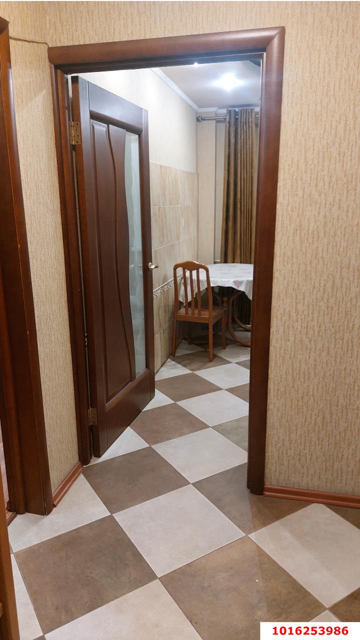 Фото №8: 1-комнатная квартира 43 м² - Краснодар, Прикубанский внутригородской округ, мкр. Завод Измерительных Приборов, ул. имени 40-летия Победы, 33/6