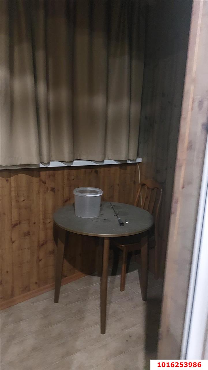 Фото №13: 1-комнатная квартира 43 м² - Краснодар, Прикубанский внутригородской округ, мкр. Завод Измерительных Приборов, ул. имени 40-летия Победы, 33/6