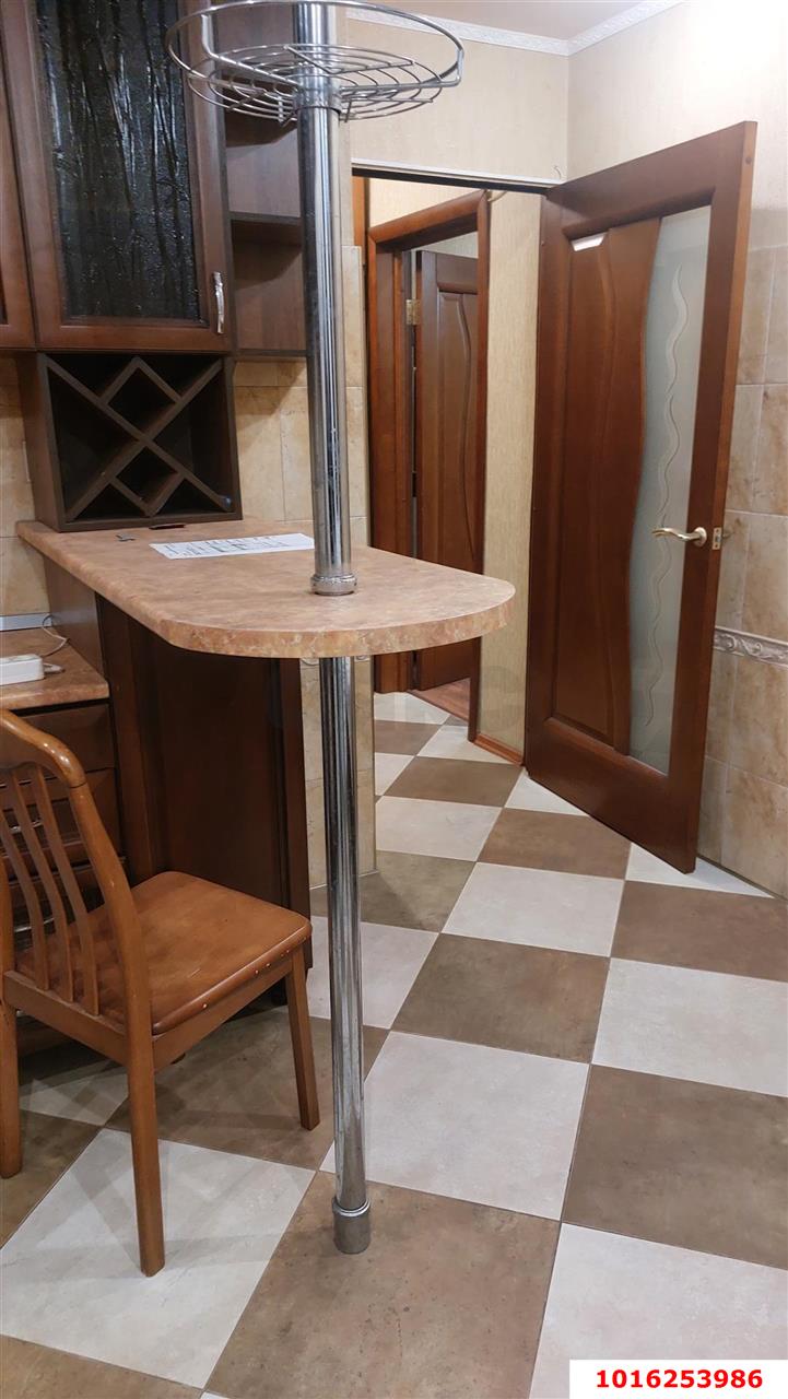 Фото №4: 1-комнатная квартира 43 м² - Краснодар, Прикубанский внутригородской округ, мкр. Завод Измерительных Приборов, ул. имени 40-летия Победы, 33/6