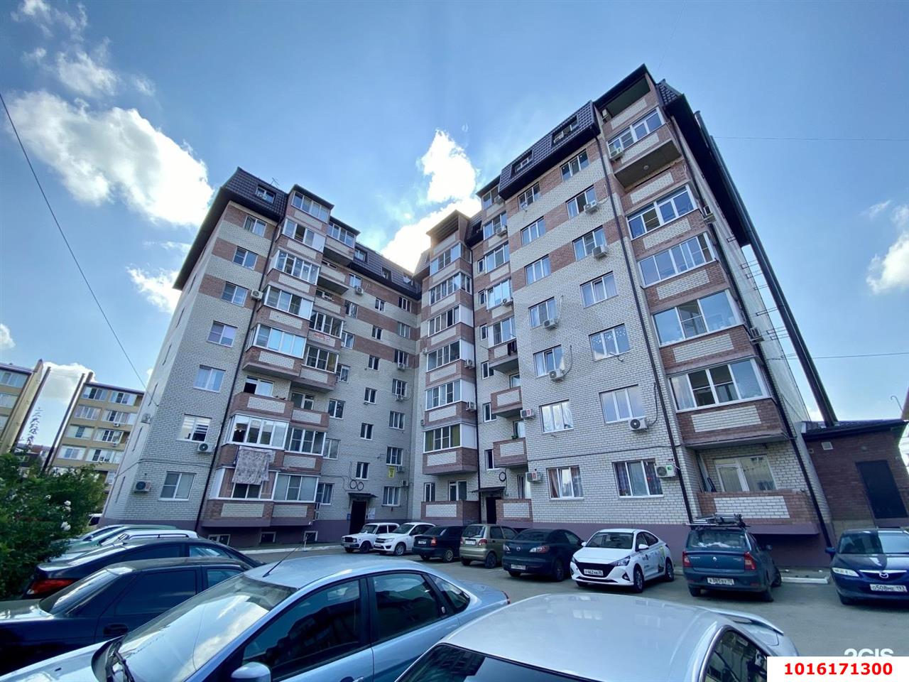 Фото №6: Студия 25 м² - Российский, Прикубанский внутригородской округ, мкр. жилой комплекс София, ул. Куликова Поля, 17