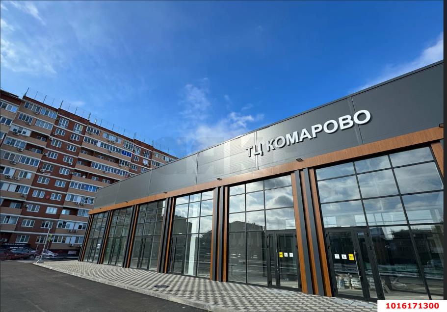 Фото №7: Студия 25 м² - Российский, Прикубанский внутригородской округ, мкр. жилой комплекс София, ул. Куликова Поля, 17