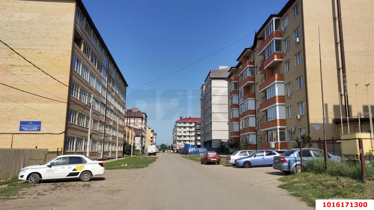 Фото №9: Студия 25 м² - Российский, Прикубанский внутригородской округ, мкр. жилой комплекс София, ул. Куликова Поля, 17