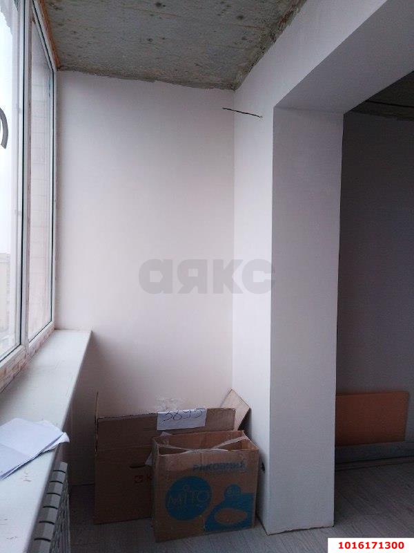 Фото №5: Студия 25 м² - Российский, Прикубанский внутригородской округ, мкр. жилой комплекс София, ул. Куликова Поля, 17