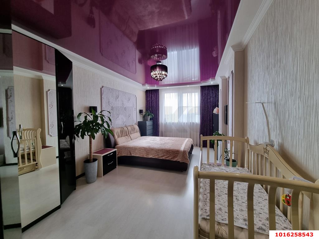 Фото №5: 1-комнатная квартира 53 м² - Краснодар, жилой комплекс Европейский, Кожзавод, мкр. Западный внутригородской округ, ул. Кожевенная, 24