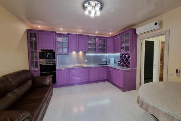 Фото №1: 1-комнатная квартира 53 м² - Краснодар, мкр. Западный внутригородской округ, ул. Кожевенная, 24