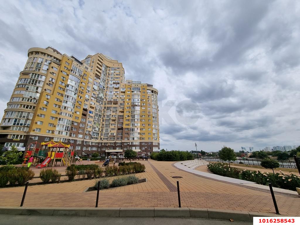 Фото №14: 1-комнатная квартира 53 м² - Краснодар, жилой комплекс Европейский, Кожзавод, мкр. Западный внутригородской округ, ул. Кожевенная, 24