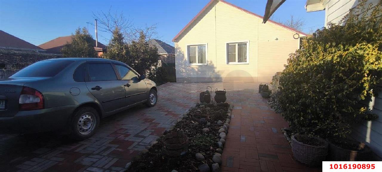 Фото №1: Дом 57 м² + 6 сот. - Елизаветинская, Прикубанский внутригородской округ, ст Криница, ул. Виноградная, 313