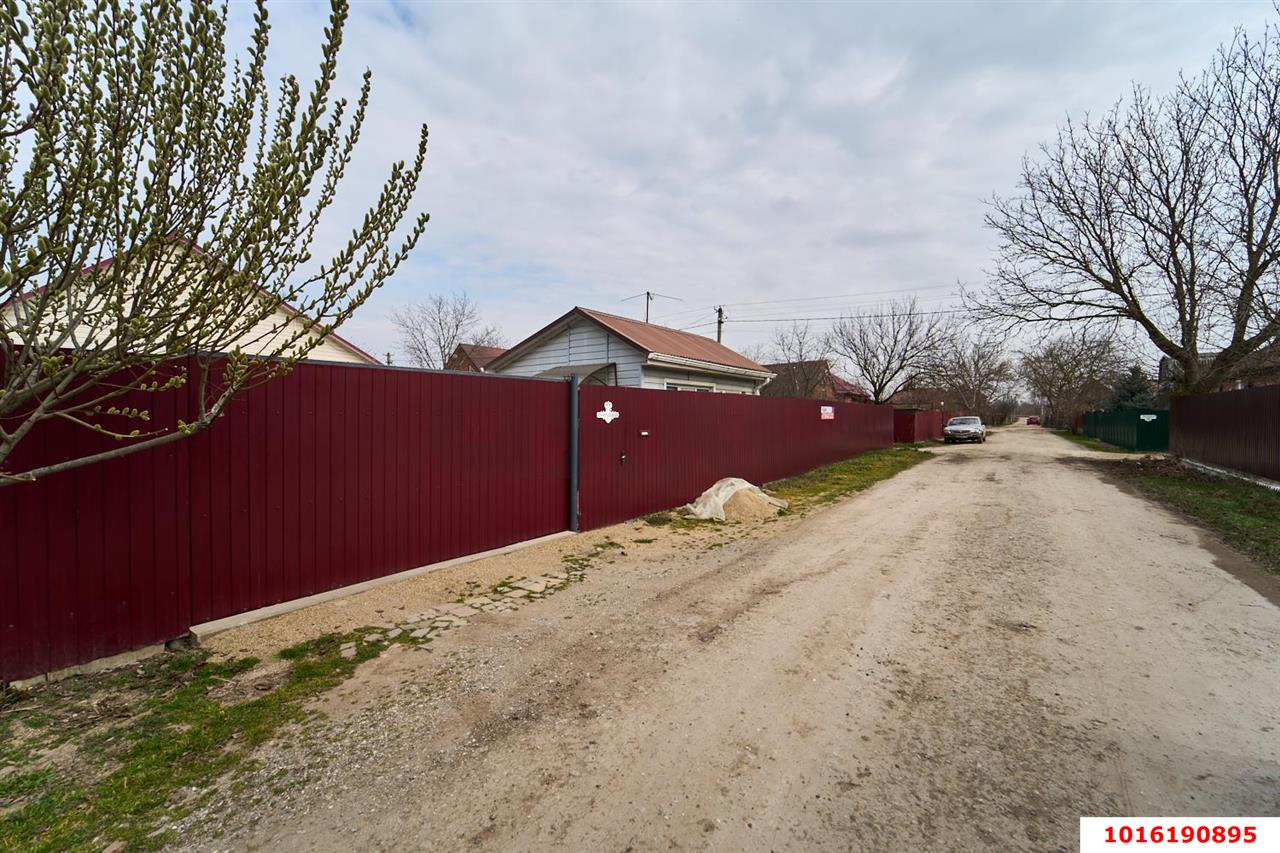 Фото №19: Дом 57 м² + 6 сот. - Елизаветинская, Прикубанский внутригородской округ, ст Криница, пр-кт Добродомовский