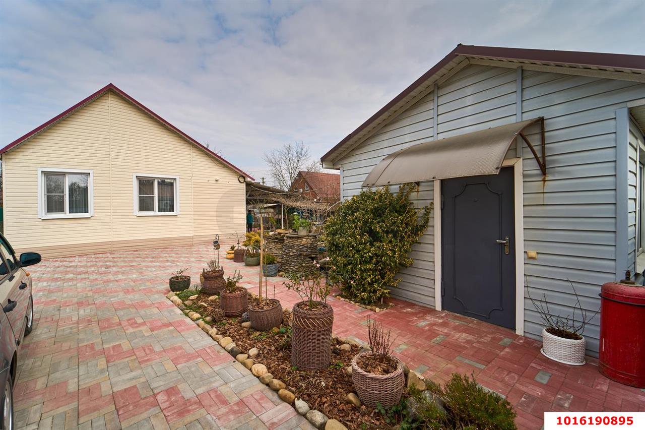 Фото №3: Дом 57 м² + 6 сот. - Елизаветинская, Прикубанский внутригородской округ, ст Криница, пр-кт Добродомовский