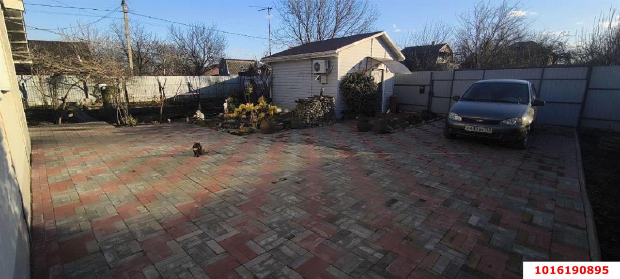 Фото №5: Дом 57 м² + 6 сот. - Елизаветинская, Прикубанский внутригородской округ, ст Криница, ул. Виноградная, 313