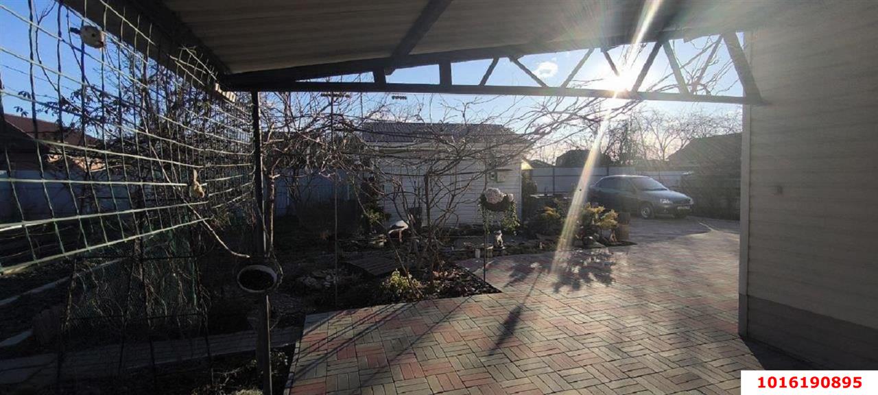 Фото №7: Дом 57 м² + 6 сот. - Елизаветинская, Прикубанский внутригородской округ, ст Криница, ул. Виноградная, 313