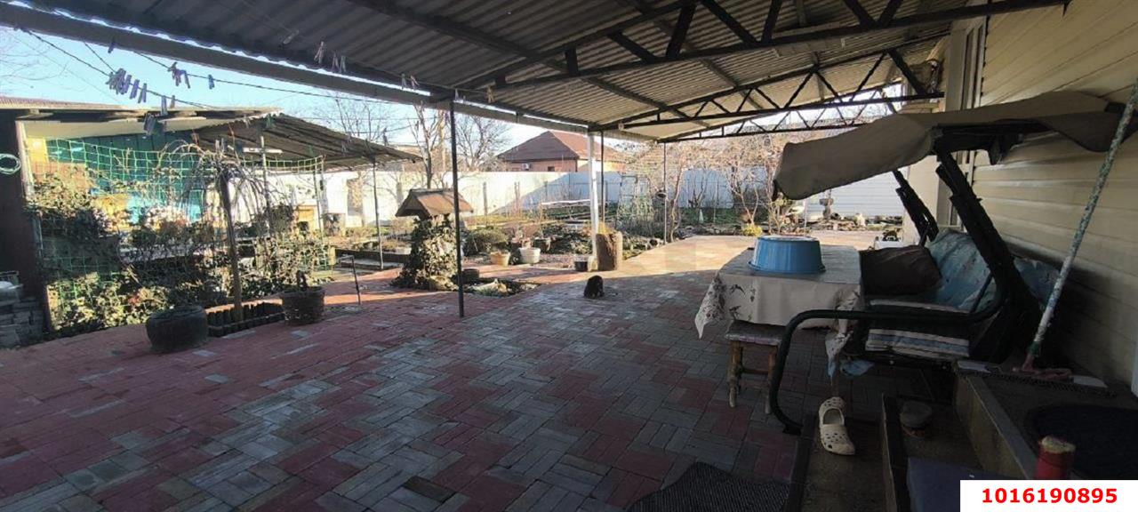 Фото №8: Дом 57 м² + 6 сот. - Елизаветинская, Прикубанский внутригородской округ, ст Криница, ул. Виноградная, 313