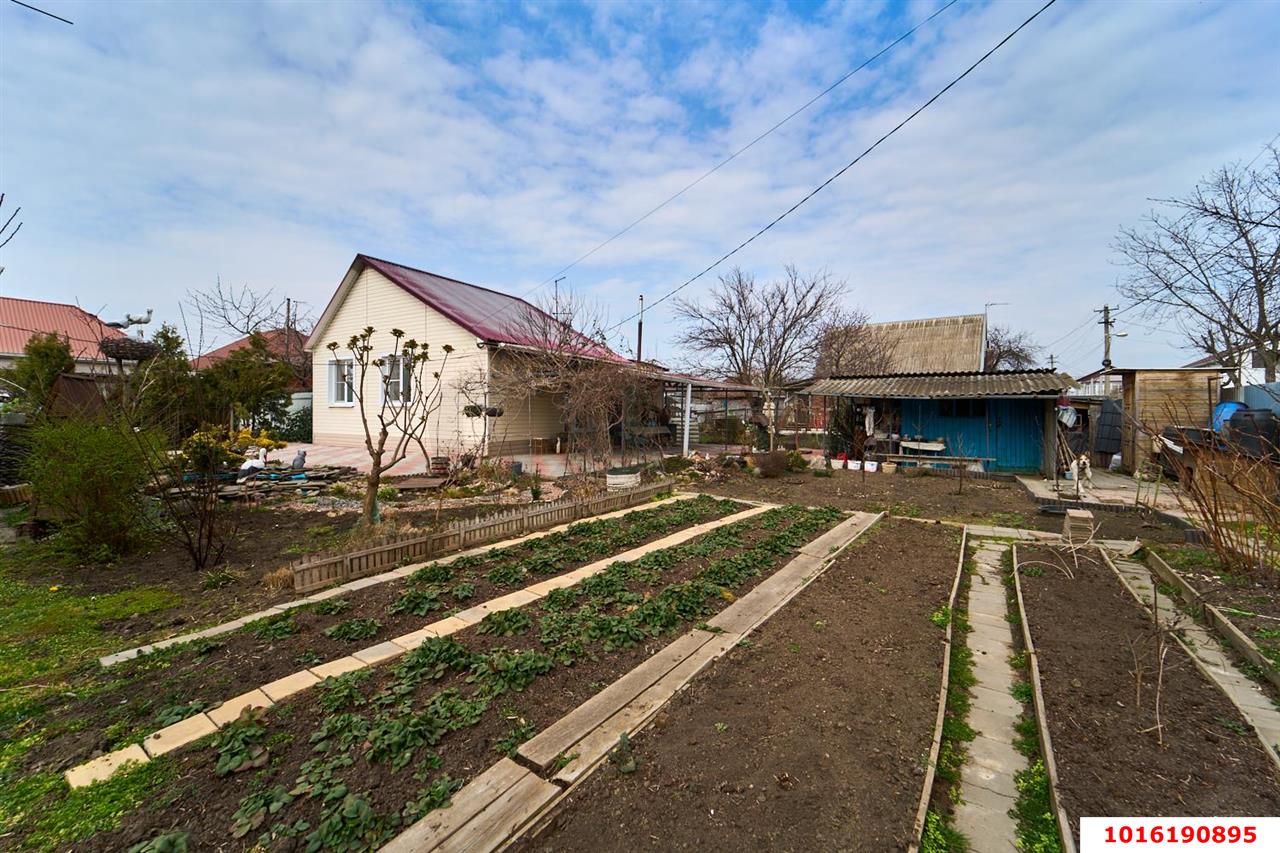 Фото №5: Дом 57 м² + 6 сот. - Елизаветинская, Прикубанский внутригородской округ, ст Криница, пр-кт Добродомовский