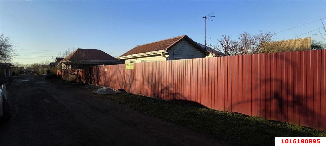 Фото №17: Дом 57 м² + 6 сот. - Елизаветинская, Прикубанский внутригородской округ, ст Криница, ул. Виноградная, 313