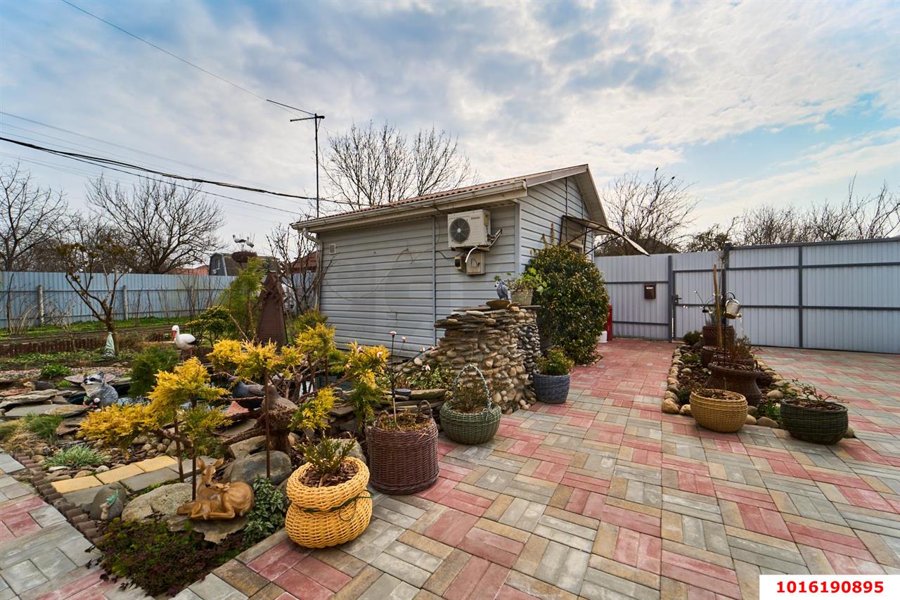 Фото №6: Дом 57 м² + 6 сот. - Елизаветинская, Прикубанский внутригородской округ, ст Криница, пр-кт Добродомовский