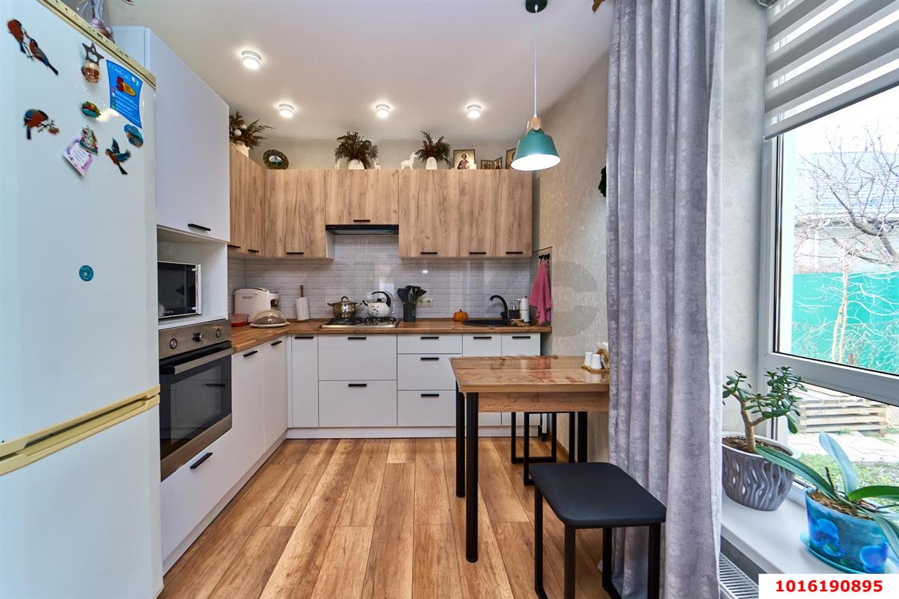 Фото №13: Дом 57 м² + 6 сот. - Елизаветинская, Прикубанский внутригородской округ, ст Криница, пр-кт Добродомовский