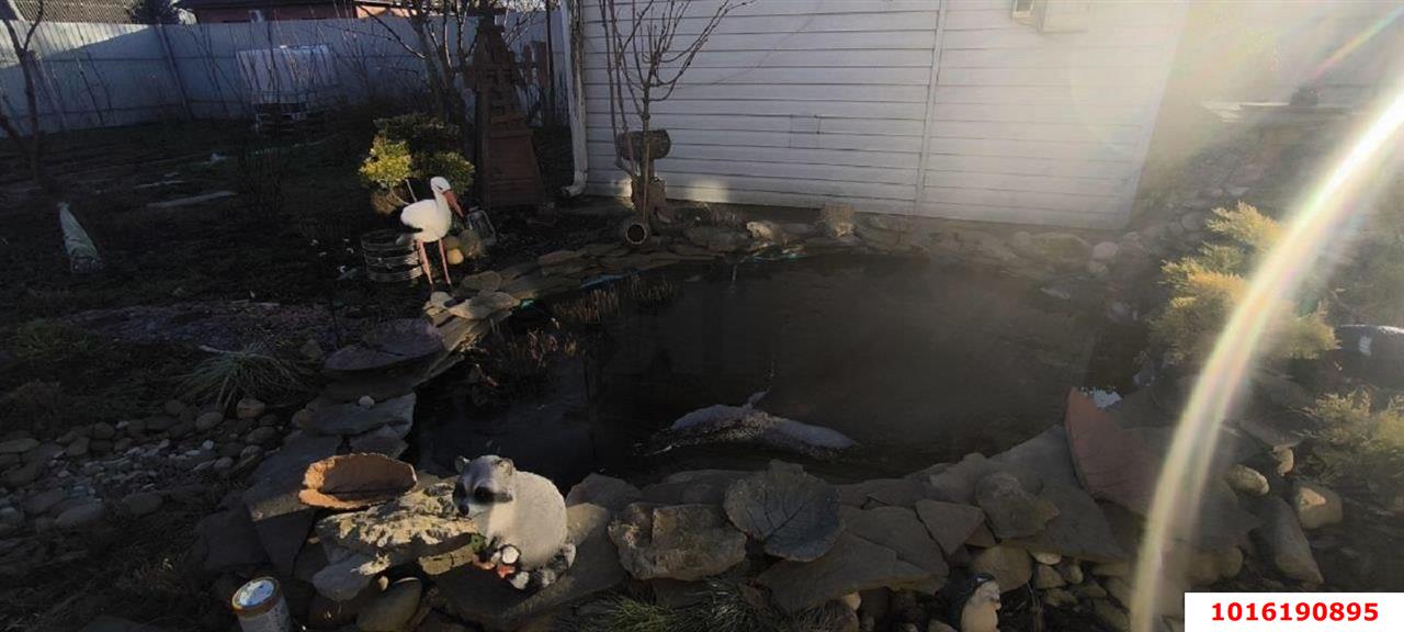 Фото №4: Дом 57 м² + 6 сот. - Елизаветинская, Прикубанский внутригородской округ, ст Криница, ул. Виноградная, 313