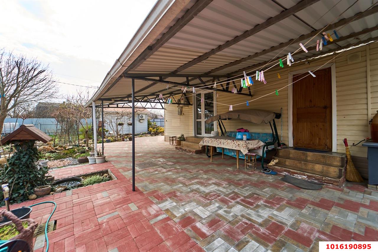 Фото №2: Дом 57 м² + 6 сот. - Елизаветинская, Прикубанский внутригородской округ, ст Криница, пр-кт Добродомовский