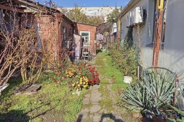 Фото №1: Дом 42 м² - Краснодар, мкр. Центральный, ул. Новокузнечная, 83