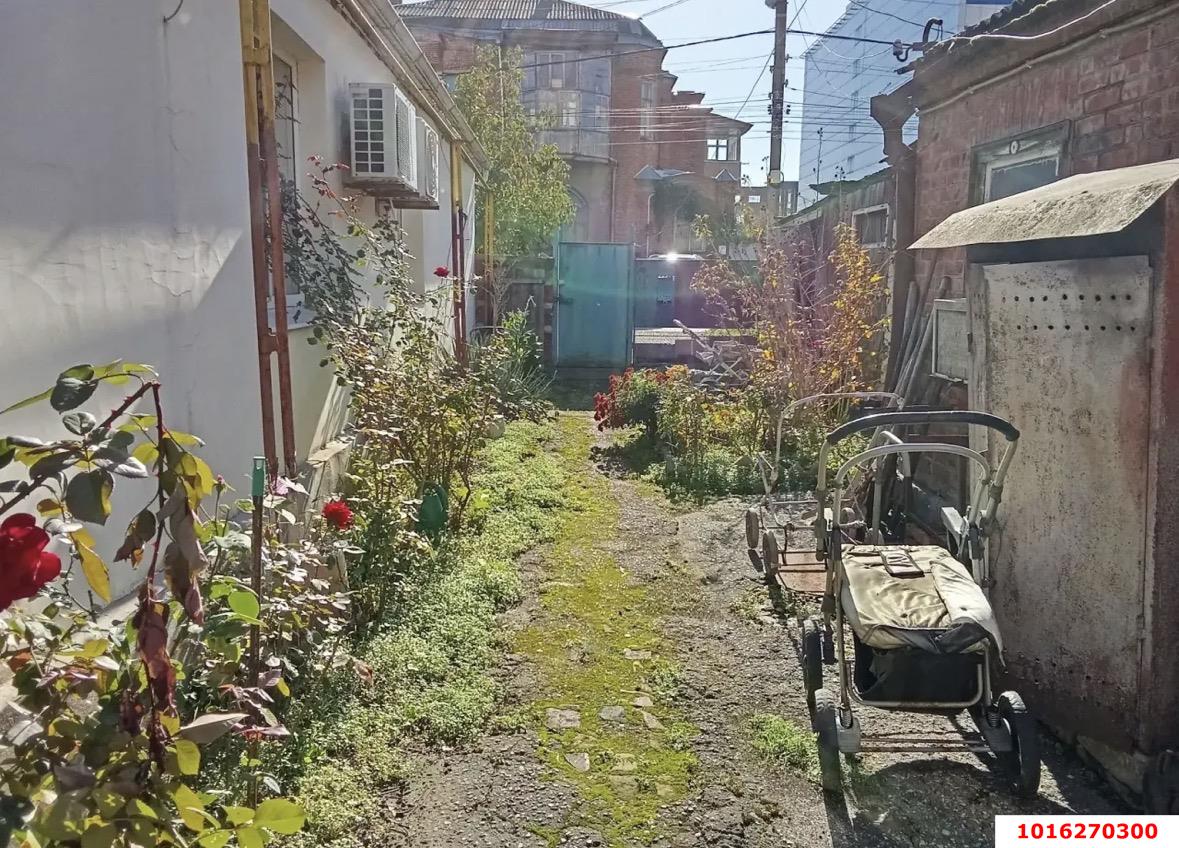 Фото №6: Дом 42 м² + 3 сот. - Краснодар, Центральный внутригородской округ, мкр. Центральный, ул. Новокузнечная, 83