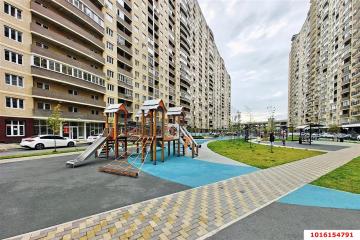 Фото №2: 1-комнатная квартира 31 м² - Краснодар, мкр. имени Петра Метальникова, ул. Петра Метальникова, 38