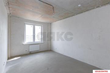 Фото №3: 1-комнатная квартира 31 м² - Краснодар, мкр. имени Петра Метальникова, ул. Петра Метальникова, 38