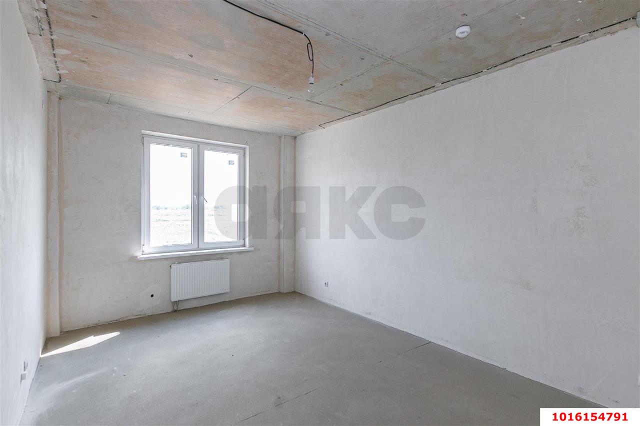 Фото №3: 1-комнатная квартира 31 м² - Краснодар, Прикубанский внутригородской округ, ЖК Лучший, мкр. имени Петра Метальникова, ул. Петра Метальникова, 38