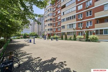 Фото №3: 1-комнатная квартира 45 м² - Краснодар, мкр. жилой комплекс Любимый Дом, ул. Московская, 137/1