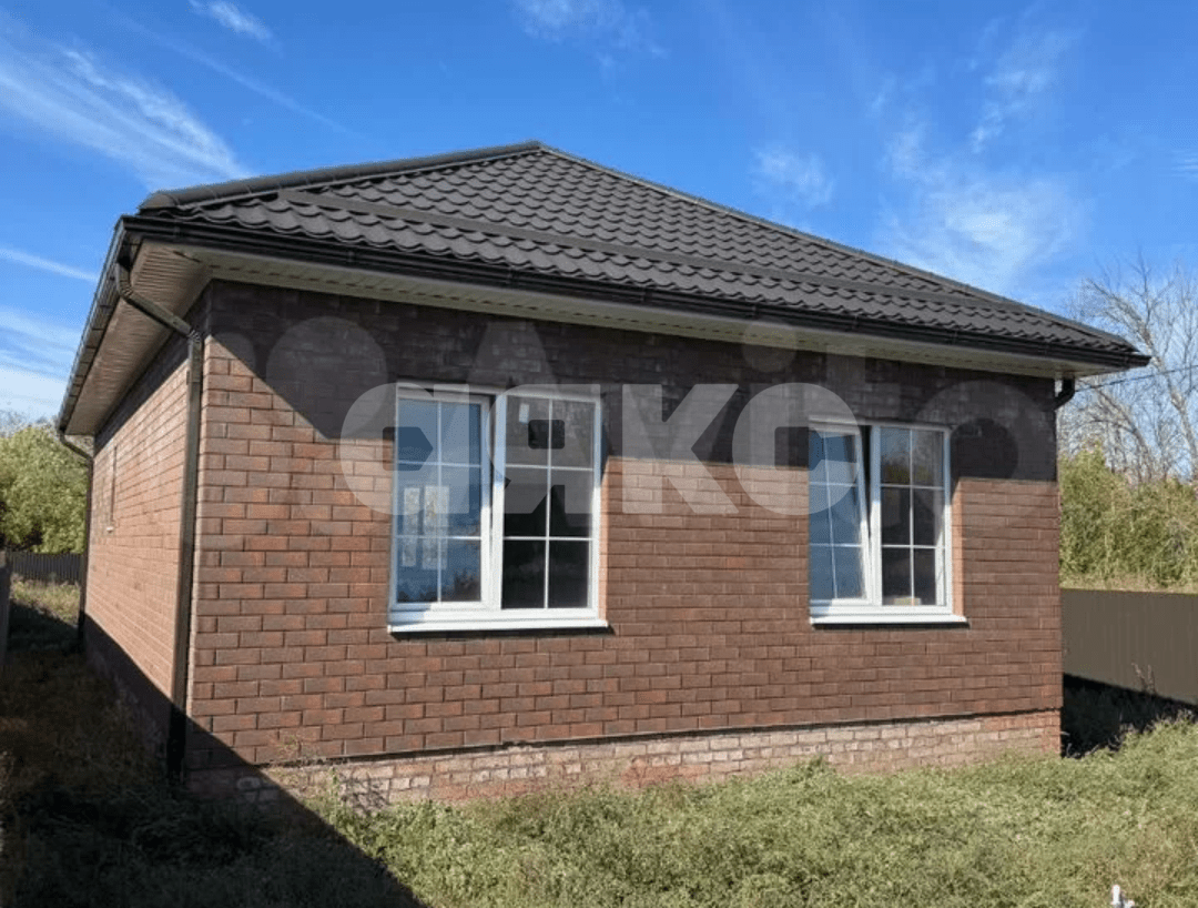 Фото №4: Дом 85 м² + 4 сот. - Платнировская, ул. Комсомольская