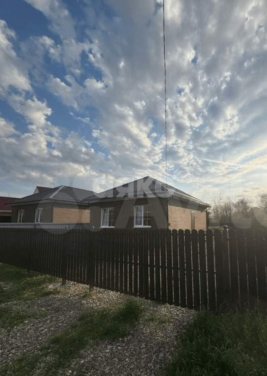 Фото №2: Дом 85 м² + 4 сот. - Платнировская, ул. Комсомольская